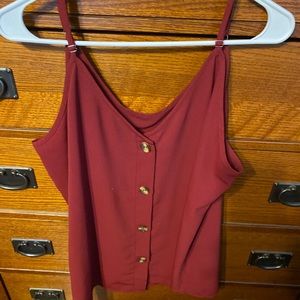 Red Women’s Tank